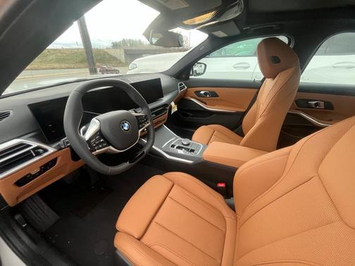 2026 BMW 330 I XDrive NA