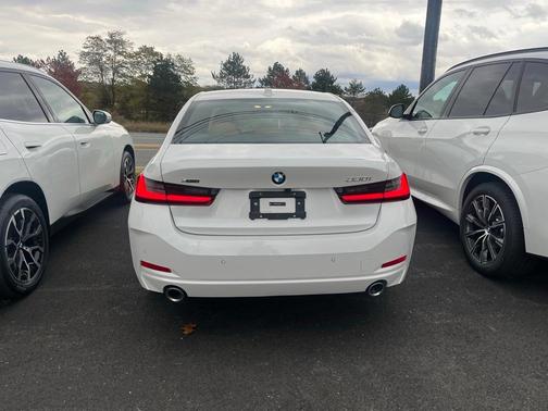 2026 BMW 330 I XDrive NA