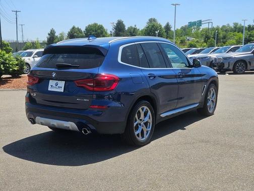 2021 BMW X3 xDrive30i