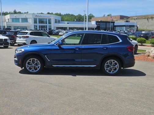 2021 BMW X3 xDrive30i