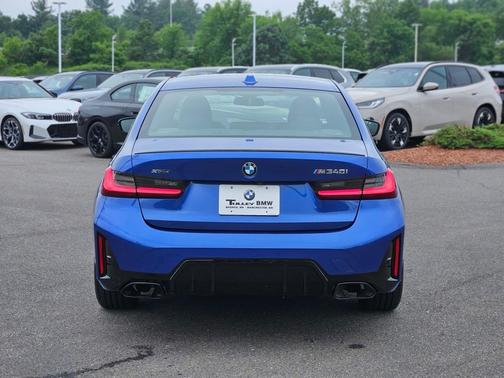 2024 BMW M340 i xDrive