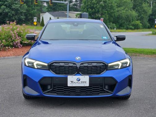 2024 BMW M340 i xDrive