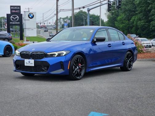 2024 BMW M340 i xDrive