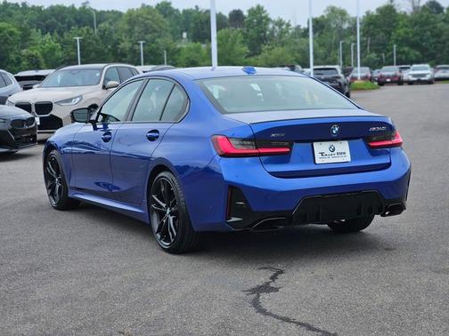 2024 BMW M340 i xDrive