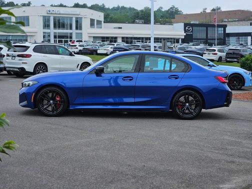 2024 BMW M340 i xDrive