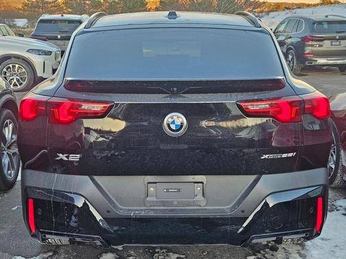 2026 BMW X2 xDrive28i