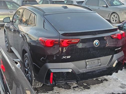 2026 BMW X2 xDrive28i