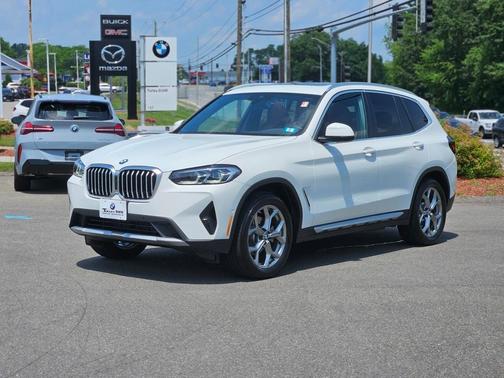 2024 BMW X3 xDrive30i