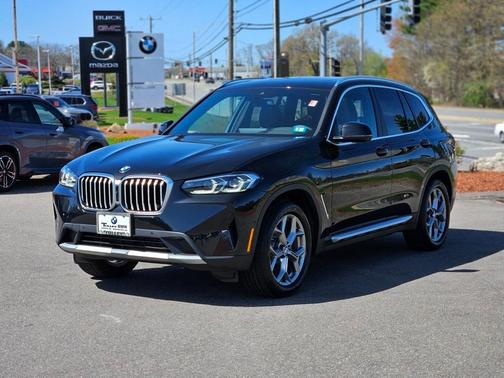 2024 BMW X3 xDrive30i