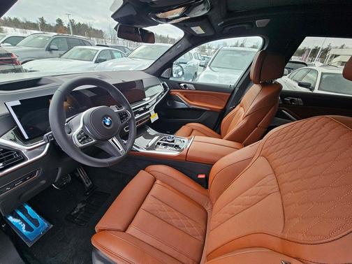 2026 BMW X7 M60i