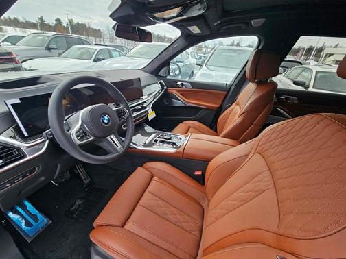 2026 BMW X7 M60i