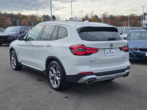 2023 BMW X3 xDrive30i