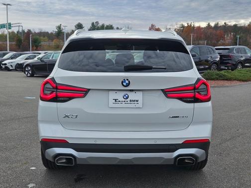 2023 BMW X3 xDrive30i