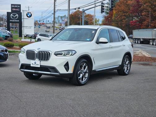 2023 BMW X3 xDrive30i
