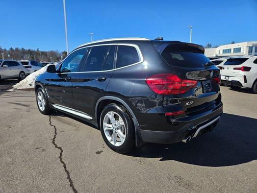 2019 BMW X3 xDrive30i