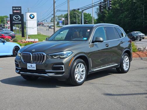 2022 BMW X5 xDrive40i