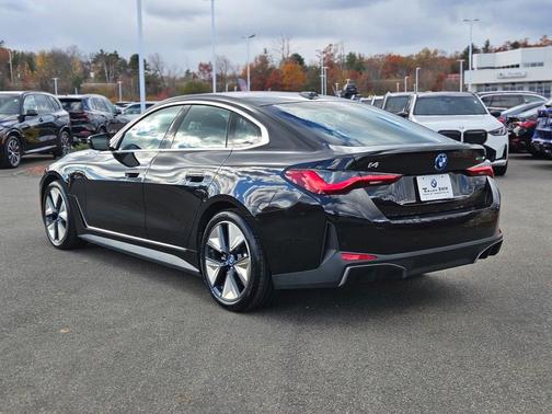2023 BMW i4 Gran Coupe eDrive40