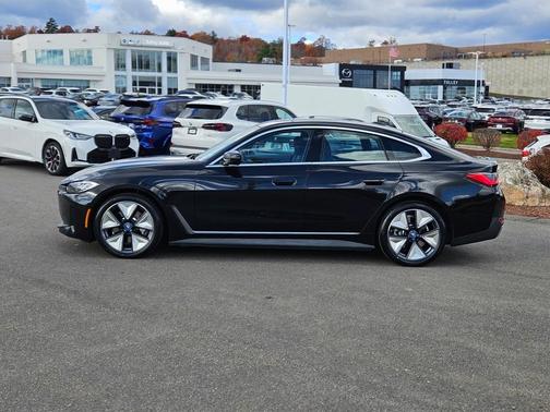 2023 BMW i4 Gran Coupe eDrive40