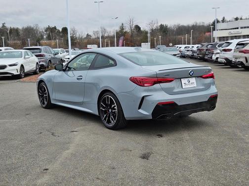 2026 BMW M440 i xDrive