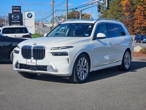 2024 BMW X7 xDrive40i