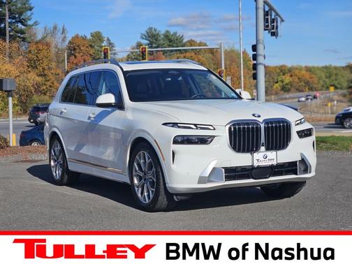 2024 BMW X7 xDrive40i