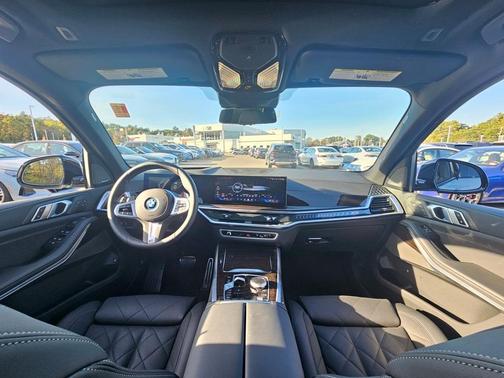 2025 BMW X5 PHEV xDrive50e