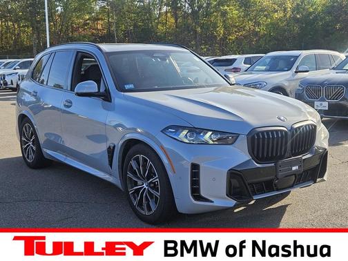 2025 BMW X5 PHEV xDrive50e