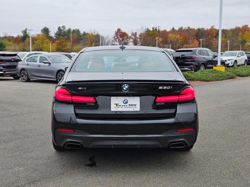 2022 BMW 530 i xDrive
