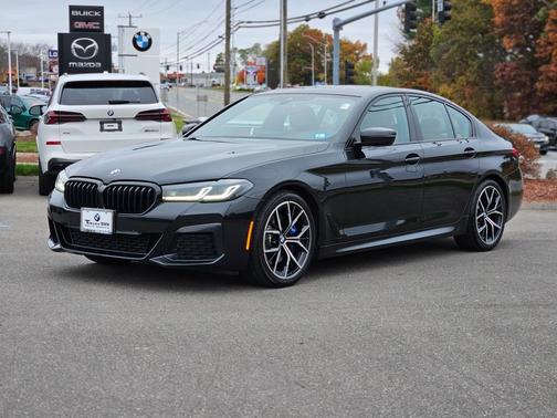 2022 BMW 530 i xDrive
