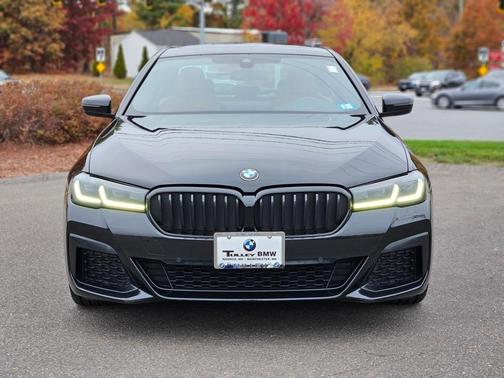 2022 BMW 530 i xDrive