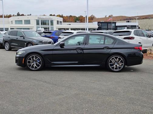 2022 BMW 530 i xDrive