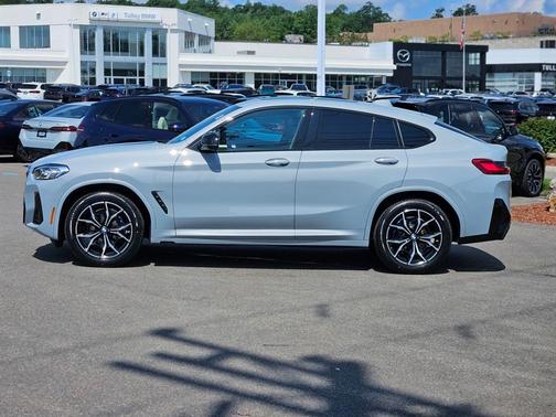2024 BMW X4 M40i