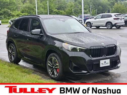 2025 BMW X1 M35i