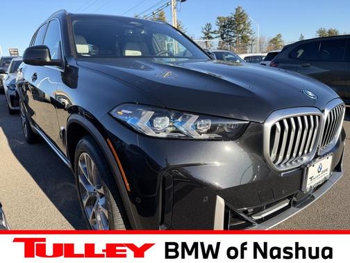 2026 BMW X5 PHEV xDrive50e