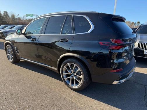 2026 BMW X5 PHEV xDrive50e