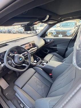 Black Sapphire Metallic 2026 BMW X3 30 xDrive