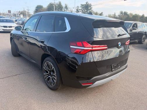 Black Sapphire Metallic 2026 BMW X3 30 xDrive