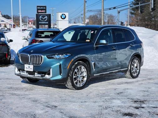 2024 BMW X5 xDrive40i