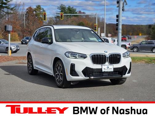 2023 BMW X3 M40i