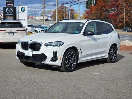 2023 BMW X3 M40i