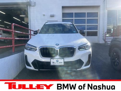 2023 BMW X3 M40i