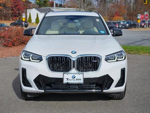 2023 BMW X3 M40i