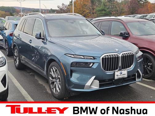 2025 BMW X7 xDrive40i