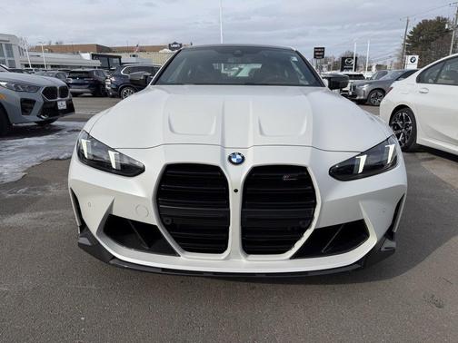 2026 BMW M4 Competition xDrive