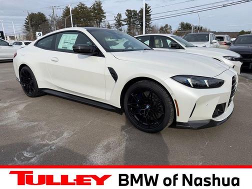 2026 BMW M4 Competition xDrive