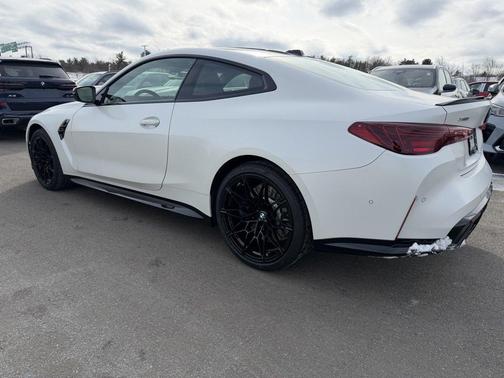 2026 BMW M4 Competition xDrive