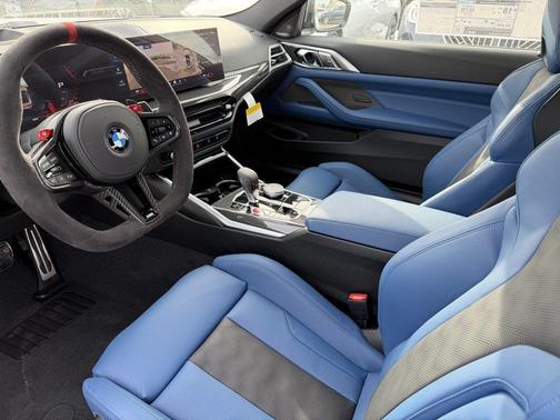 2026 BMW M4 Competition xDrive