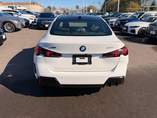 Alpine White 2026 BMW 228 Gran Coupe XDrive