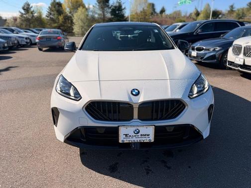 Alpine White 2026 BMW 228 Gran Coupe XDrive