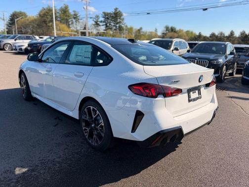 Alpine White 2026 BMW 228 Gran Coupe XDrive